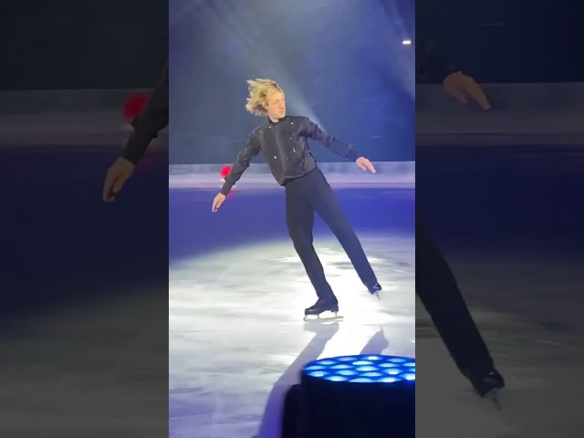 Evgeni Plushenko Revolution on Ice Malaga 9.11.2019