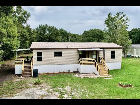 5509 Davis Rd, Lakeland, FL home video tour
