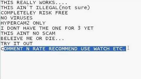 hypercam 2 download and license code