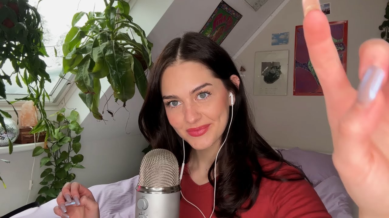 ASMR for sleep in 20 minutes or LESS - YouTube