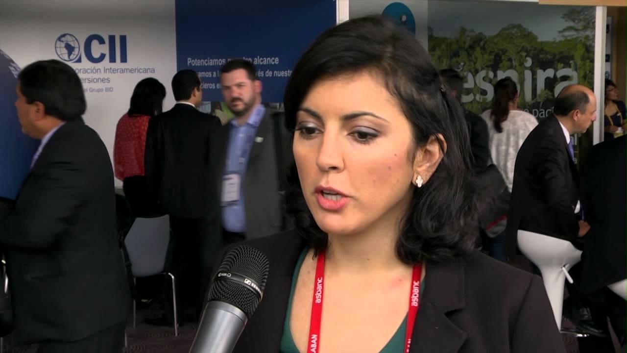 Views from FELABAN 2012 | Kely Melo, Bloomberg | World Finance Videos