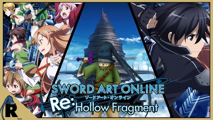 Sword Art Online: Hollow Fragment Review - IGN