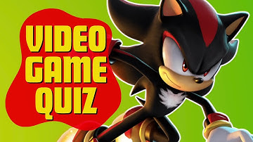 GUESS THE GAME - Game Quiz #37 (Trailers, Hair, Screenshots)