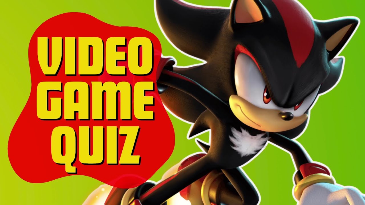 GUESS THE GAME - Game Quiz #37 (Trailers, Hair, Screenshots)