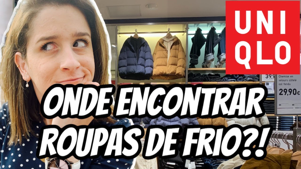 ROUPAS DE INVERNO, ONDE ENCONTRAR?? | CAMILA EM PARIS