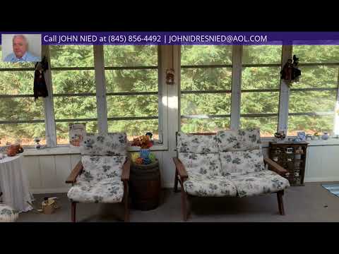 14 Lorelle Drive, Huguenot, NY home video tour