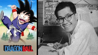 Akira Toriyama - A Hero's Farewell