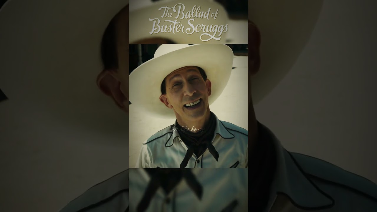 Buster's End... | The Ballad Of Buster Scruggs (2018) 