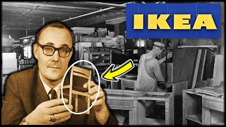 Empezó Vendiendo Cerillos IKEA