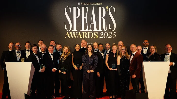 The Spear's Awards 2025