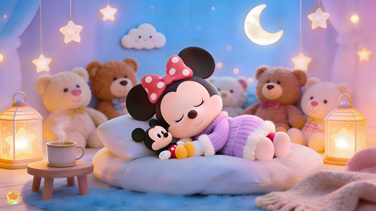 Глубокий отдых за 4 минуты 💤 Мягкая ночная атмосфера | Восстановление душевного равновесия