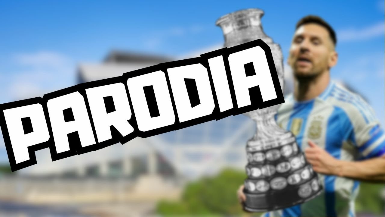 "Parodia 'As It Was' de Harry Styles: ¡El Épico Debut de Argentina en la Copa América 2024!"