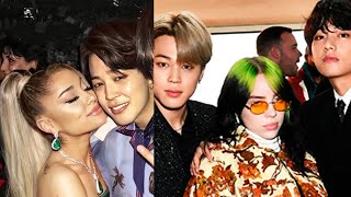 CELEBRIDADES CONHECENDO O BTS PELA PRIMEIRA VEZ | Pipoca Perfeita