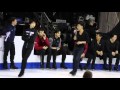 2015 11 01 SC Gala practice YUZURU HANYU practice his jump