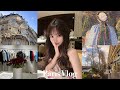 【vlog】パリで食事と芸術を楽しむ6日間👨🏻🎨 | おすすめのレストランやお土産など🩰🎀