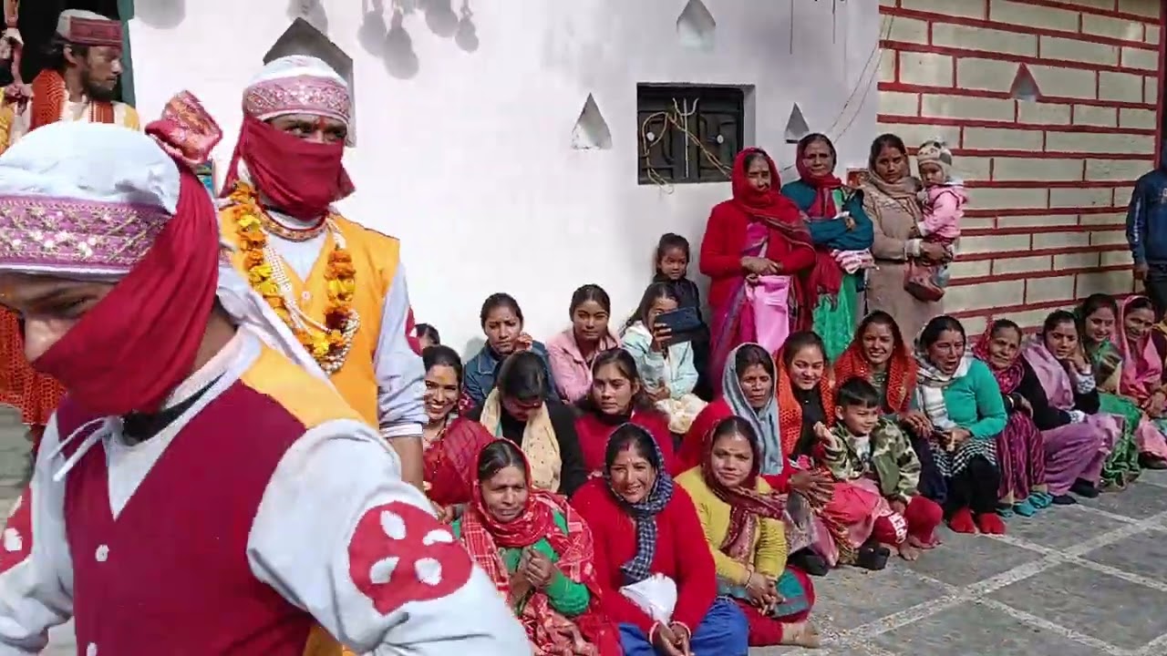 मां चंडिका जिलासू 