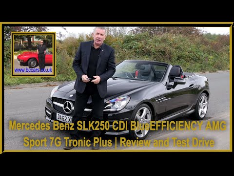 Vídeo do Slk 250 1.8 Turbo 2013