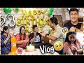 Ravi's DREAM Birthday 🎂 did something CRAZY 🧩 | Vlog | ThatQuirkyMiss