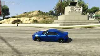 『GTA: ONLINE』Testing the new Karin S95