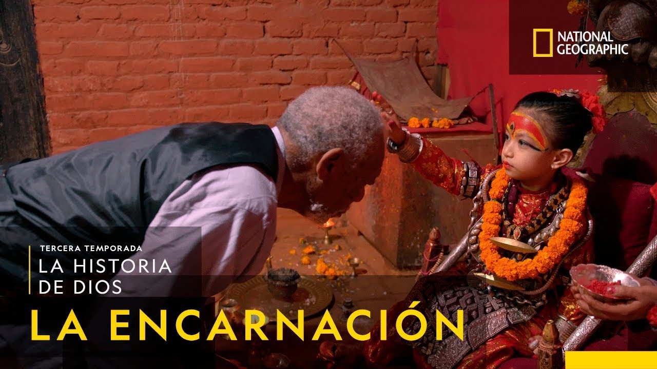 Esta niña es la encarnación viviente de un dios | 