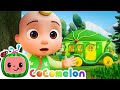 Wheels on the Bus Animal Version 🚌🐶 | Nursery Rhymes for Kids | Animal Sounds Song 🎶