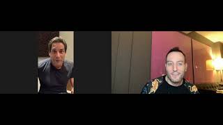 Joe Francis on His “Relationship” With Hugh Hefner