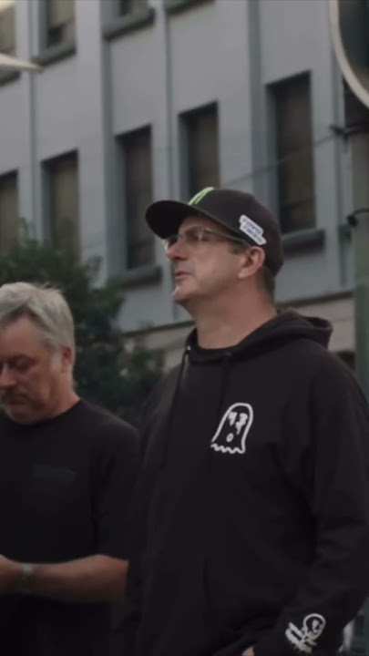 KEN BLOCK Tribute: Final Gymkhana [HOONIGAN]