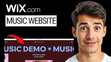 Hoe je een Wix-website voor muzikanten opzet (de gemakkelijkste manier) (gids 2025)