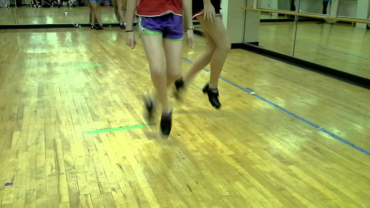 Treble jig second try YouTube