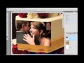 Photoshop Tutorial: Creative Wedding Album Design by Mark Chen