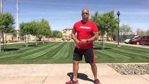 Proper Side Shuffling Technique