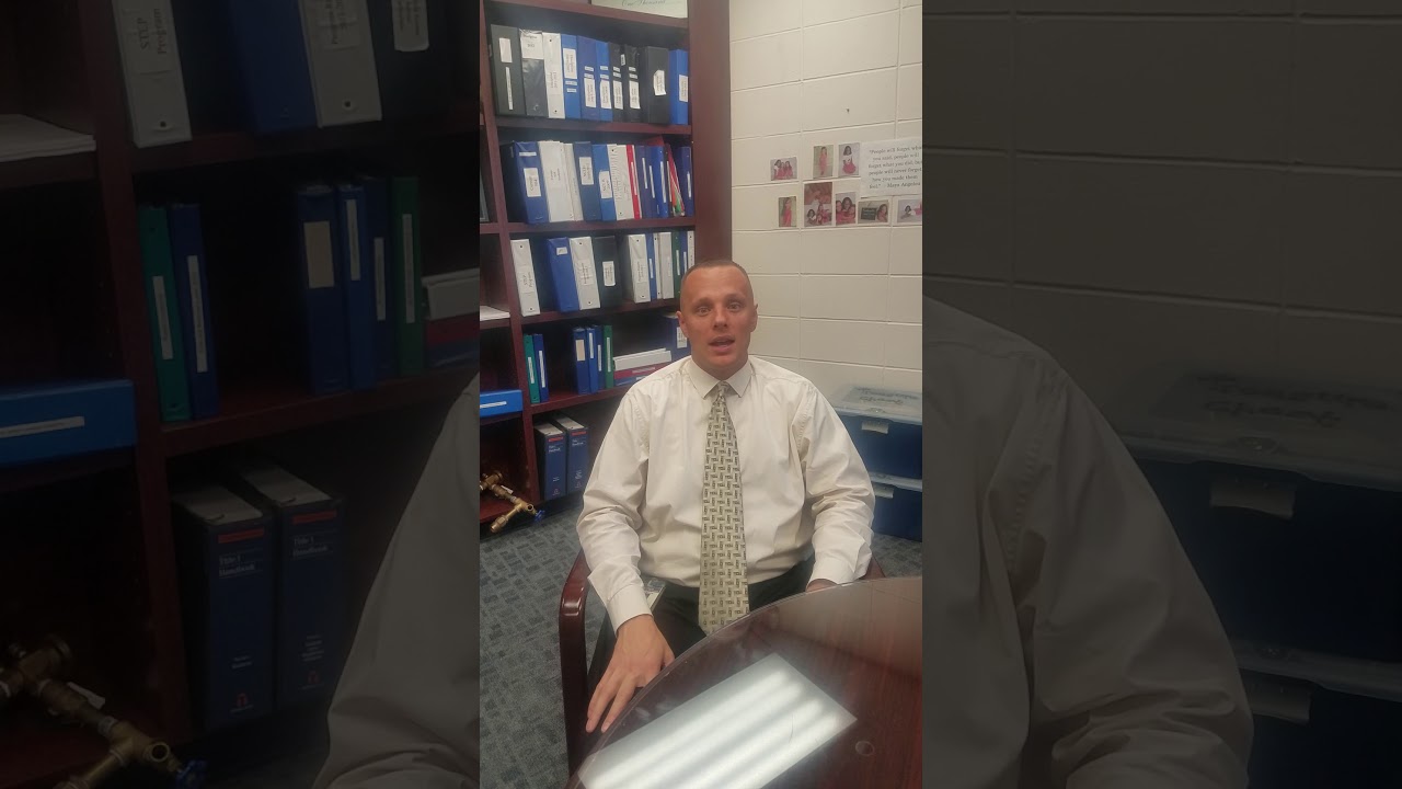 Principal Zygmunt of Canfield Avenue School on GraduateReadyNJ YouTube