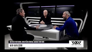 Les évènements digitaux | Interview de Christophe Cousin et Mathieu Venturini sur B SMART TV