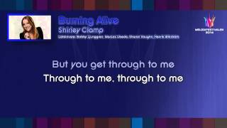 Shirley Clamp - "Burning Alive" chords