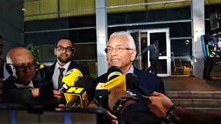 Pravind Jugnauth quitte la FCC