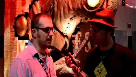 BioShock Infinite Lead Artist Shawn Robertson  Interview - E3 2011