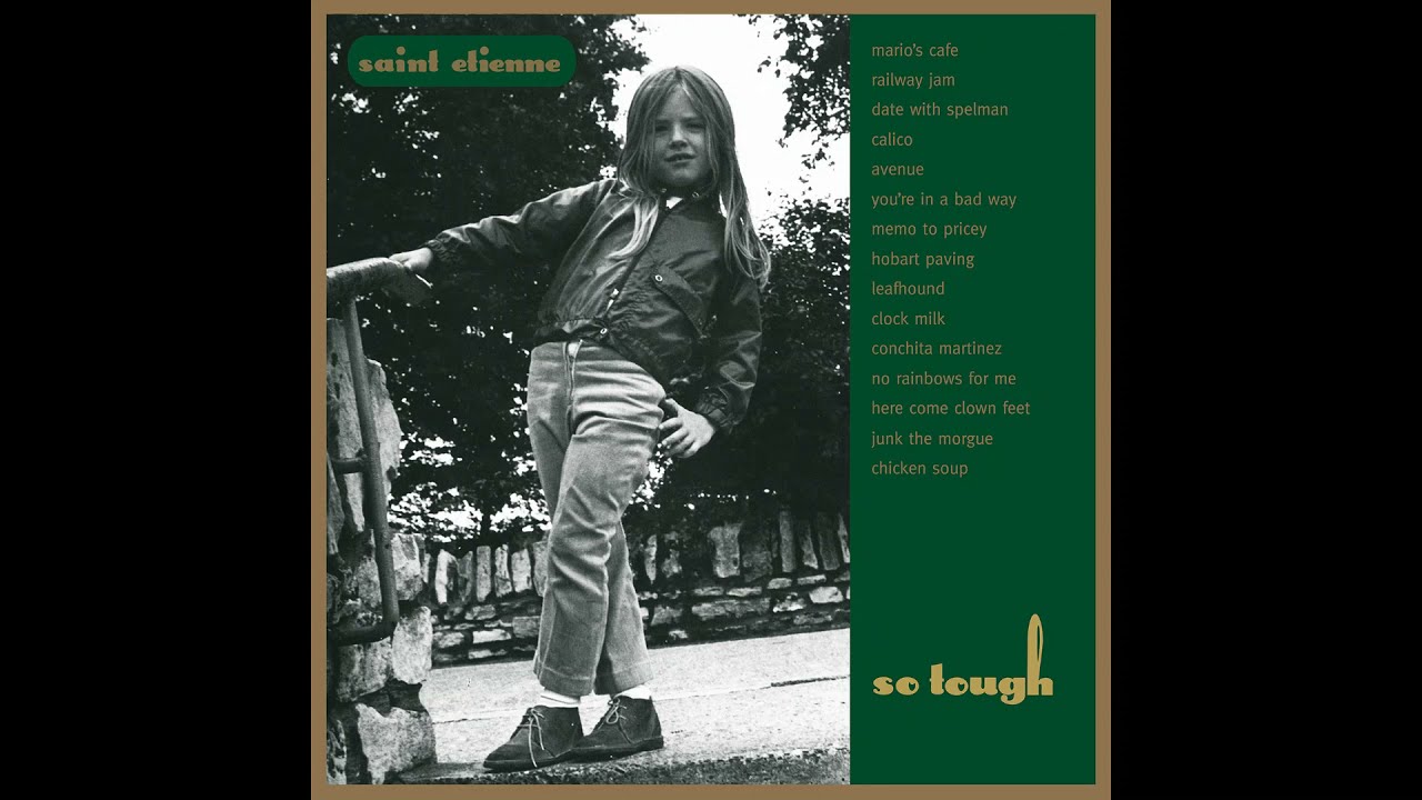 Saint Etienne - I'm Too Sexy