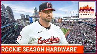 Stephen Vogt is your 2024 AL Manager of the Year! | Cleveland Guardians
