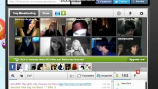 Tinychat - Max Amphetamine sagt Becci - OH MY GOSH *-*