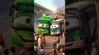 Ev vs RTV 🚌 #197 #ai #viralshorts #dtc #newdelhi