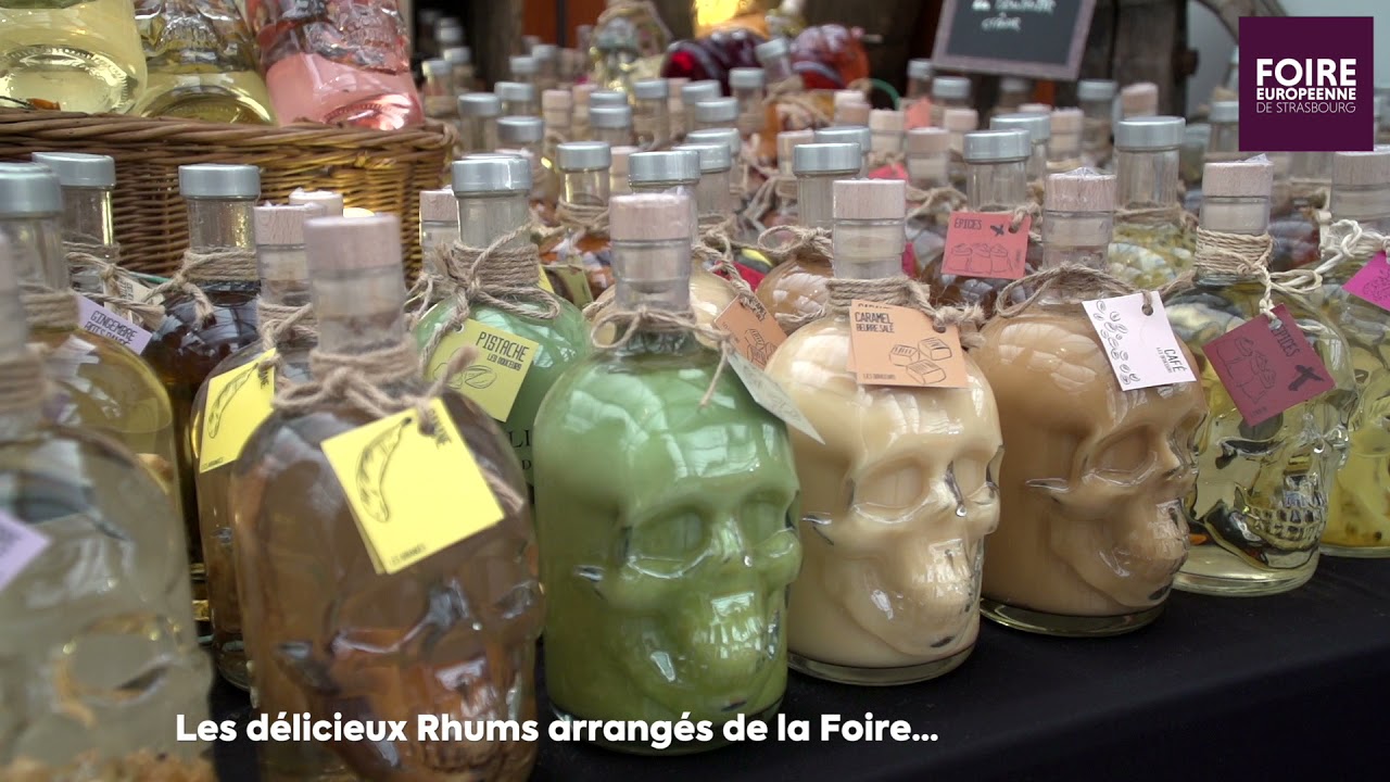 Retour sur la 89ème édition de la Foire Européenne | Foire Européenne de Strasbourg 2021