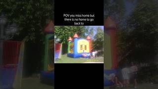 I wish I could go back to being a kid