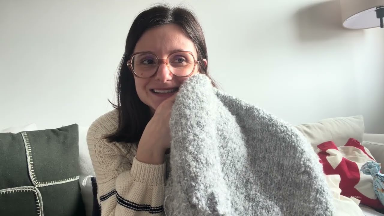 Épisode 4 : des encours (trop…) & des galères en jacquard 