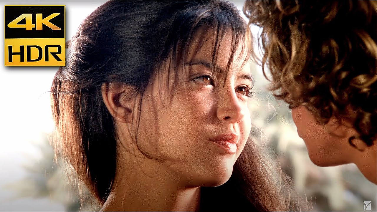Paradise (1982) • 18+ Edit Trailer • 4K HDR & HQ Sound - YouTube