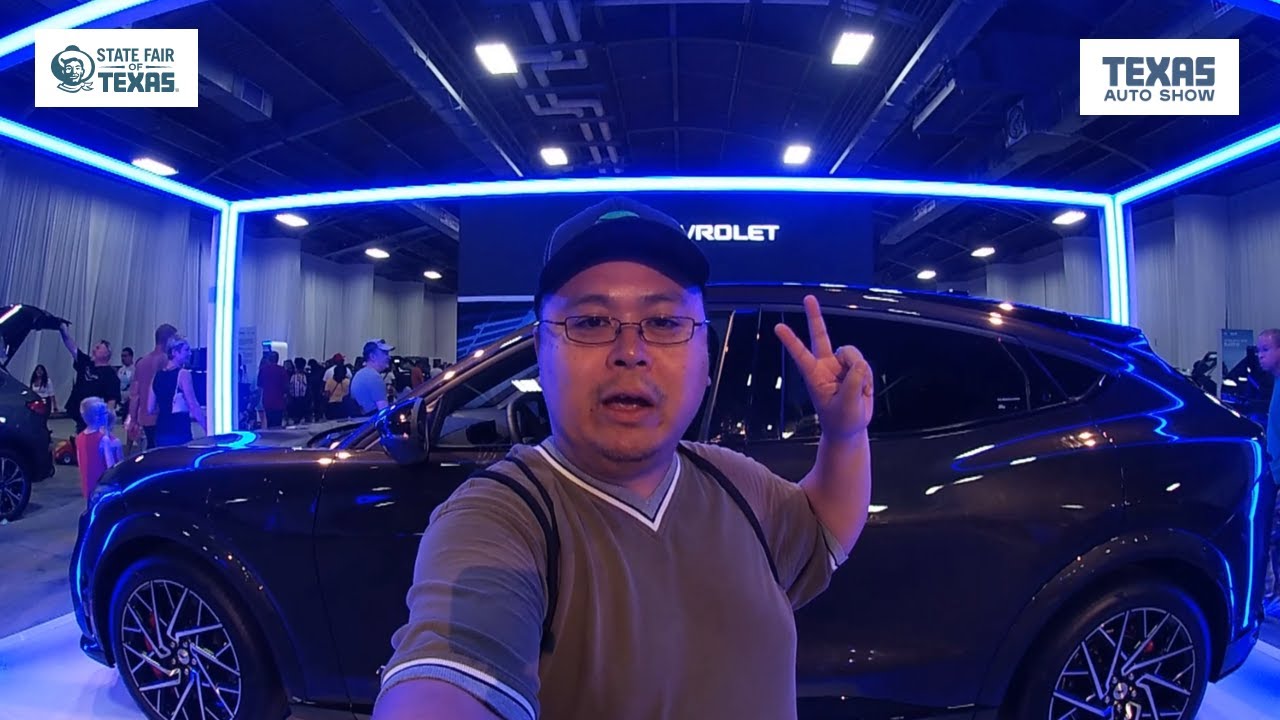 The Texas Auto Show State Fair of Texas 2022 Hội chợ triển lãm xe ở Texas YouTube