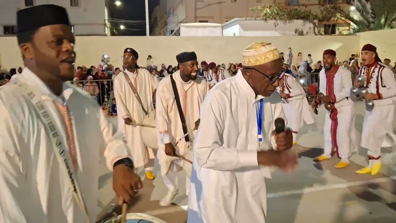 أكادير : فرقة إتحاد إسمكان  برئاسة عزي مبارك بتيكوين 