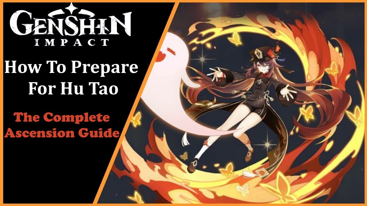 Hu Tao Farming Guide: Best ways to farm Hu Tao level up, talent, and  ascension materials in Genshin Impact - Dot Esports