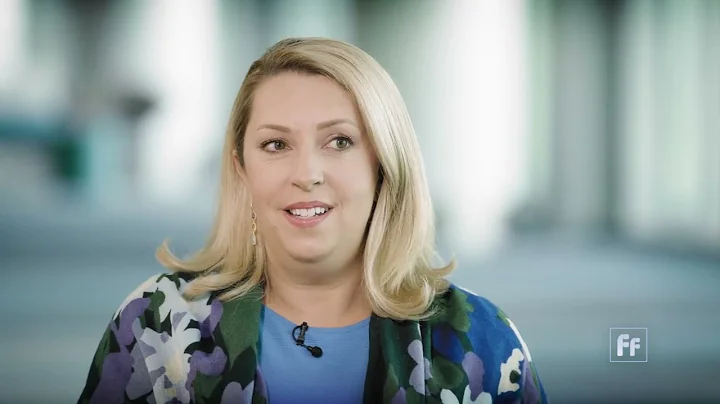 Building a Green Future with Amy Knowles, chief su...