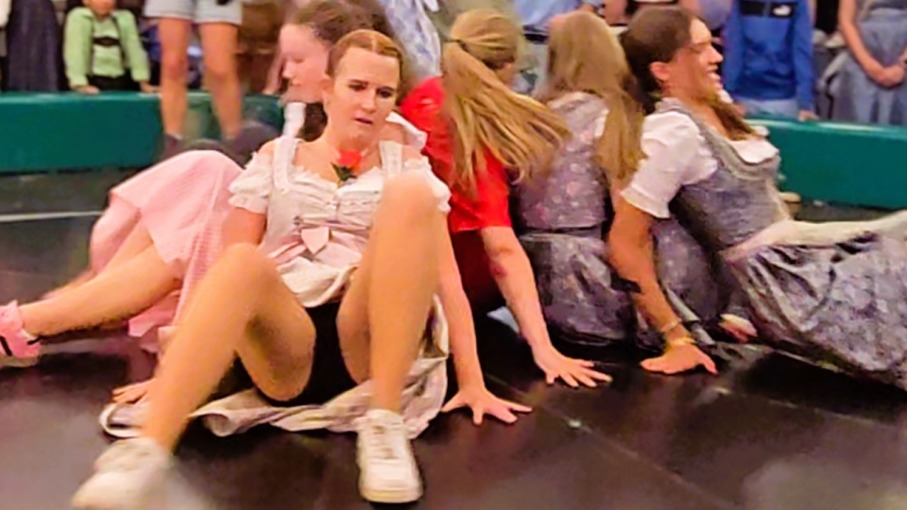 Это вращение выходит из-под контроля! Октоберфест (Teufelsrad)