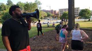 Antifa is killing the movement for BLACK lives NATION wide - BIPOC Call to action!